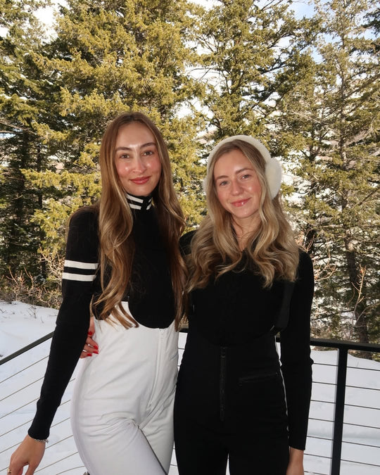 Sweaters Made for Ski Days and Après Nights