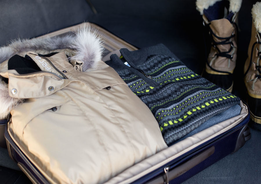 SKI GEAR - WHAT TO PACK