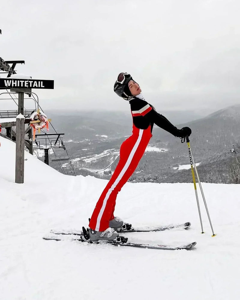 Why Fit in Women’s Ski Clothing Matters More Than You Think