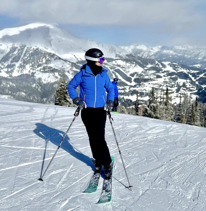 Best Women’s Ski Jackets for Warmth and Style