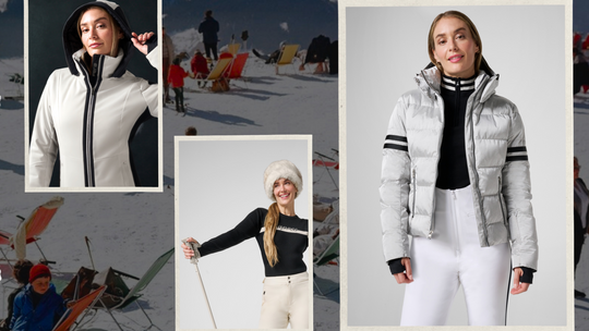 The Complete Après Ski Style Guide