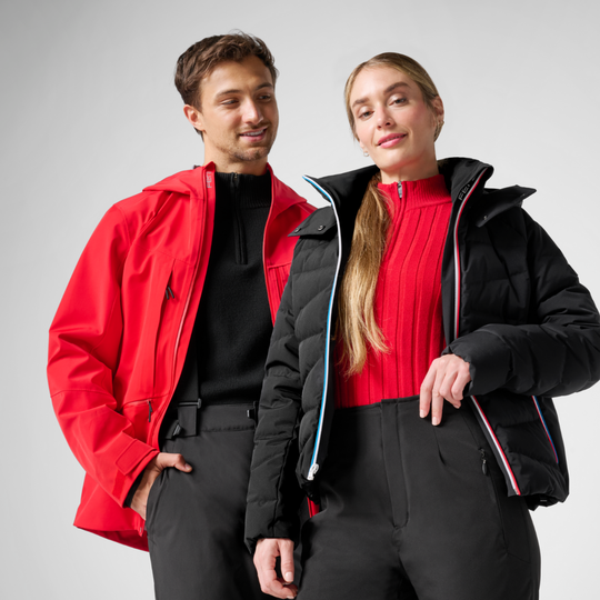 Couples Ski Outfit Ideas: His and Hers Style Guide for Valentine’s