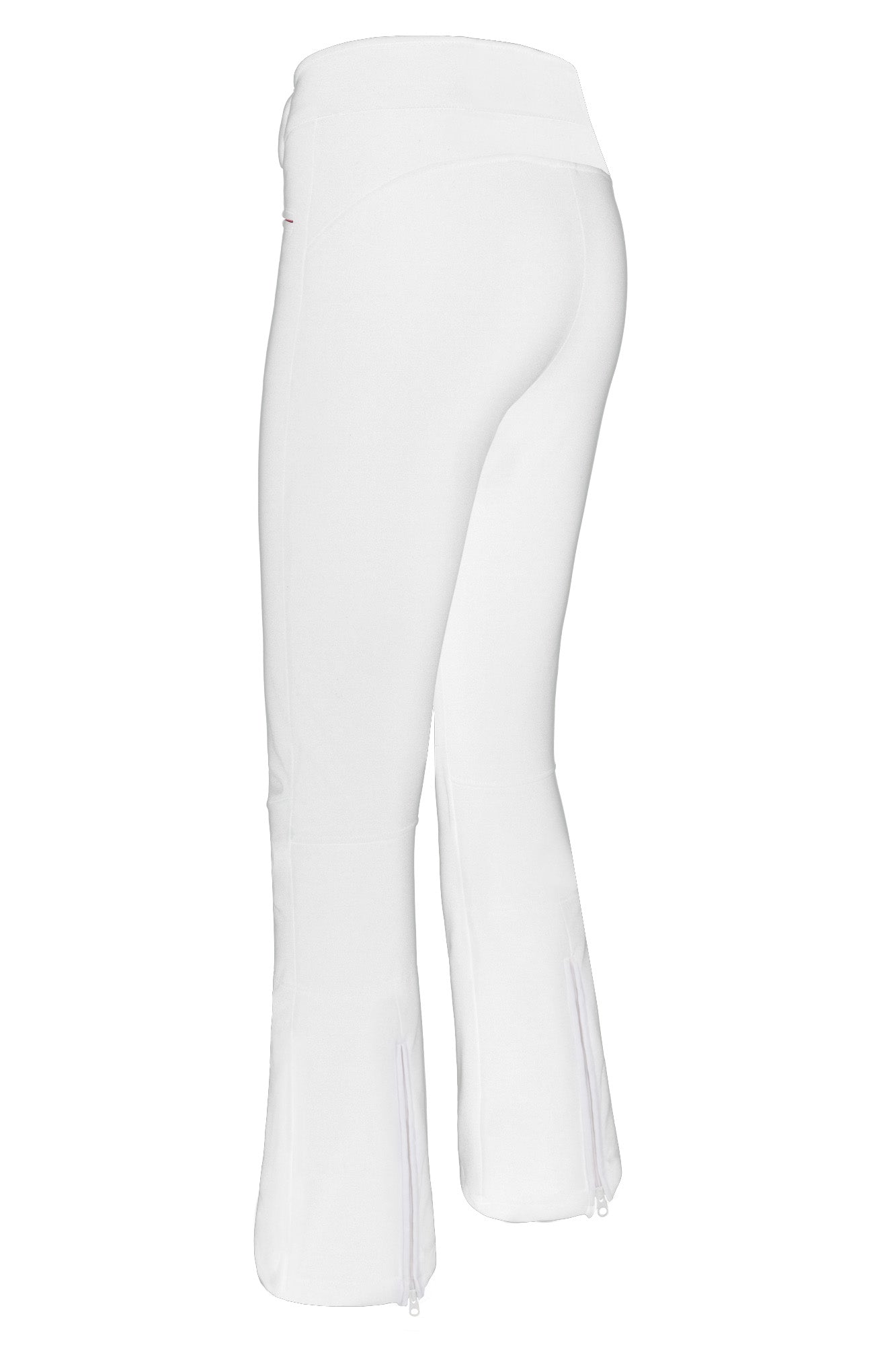 Ski Pants for Women | Tyra Stretch White Cloud by FERA