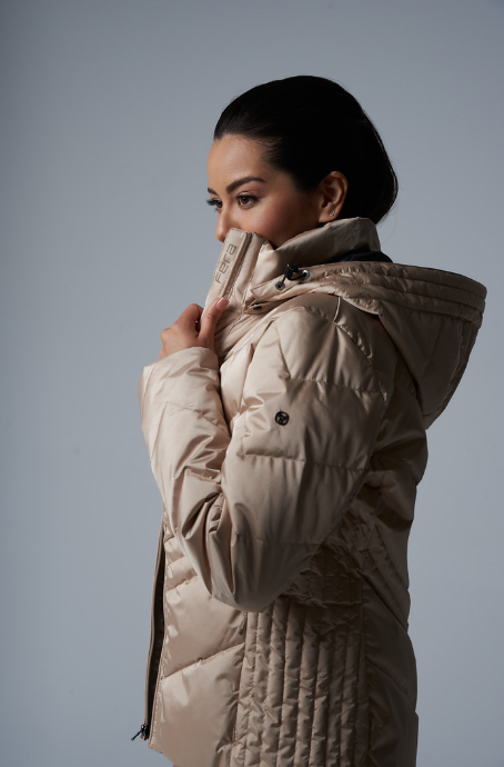 Cori Down Jacket