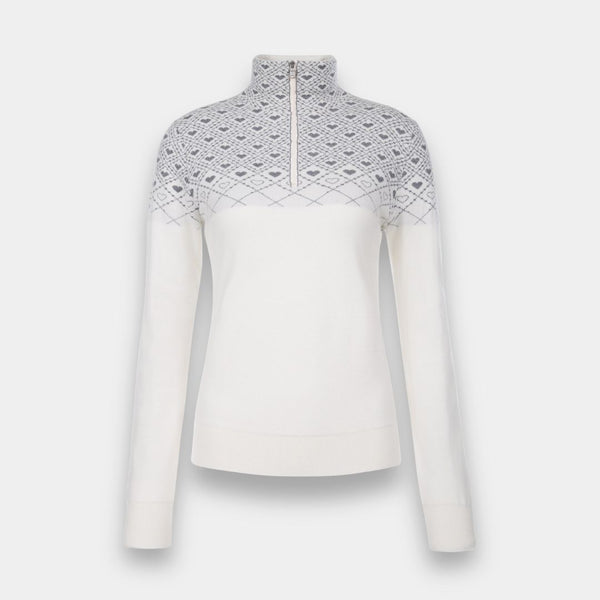 Amanda 1/2 Zip Sweater