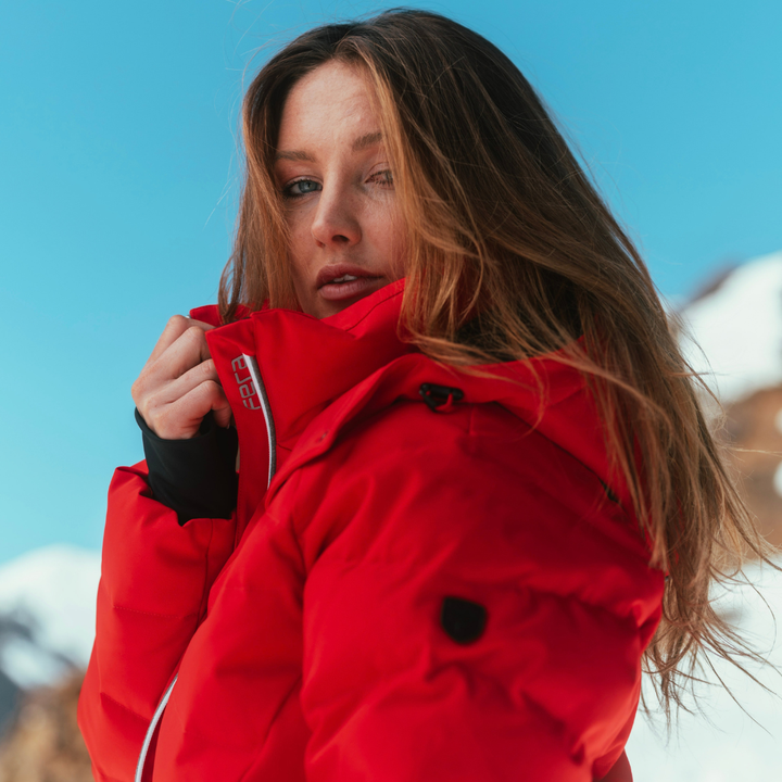 Kiki Down Jacket