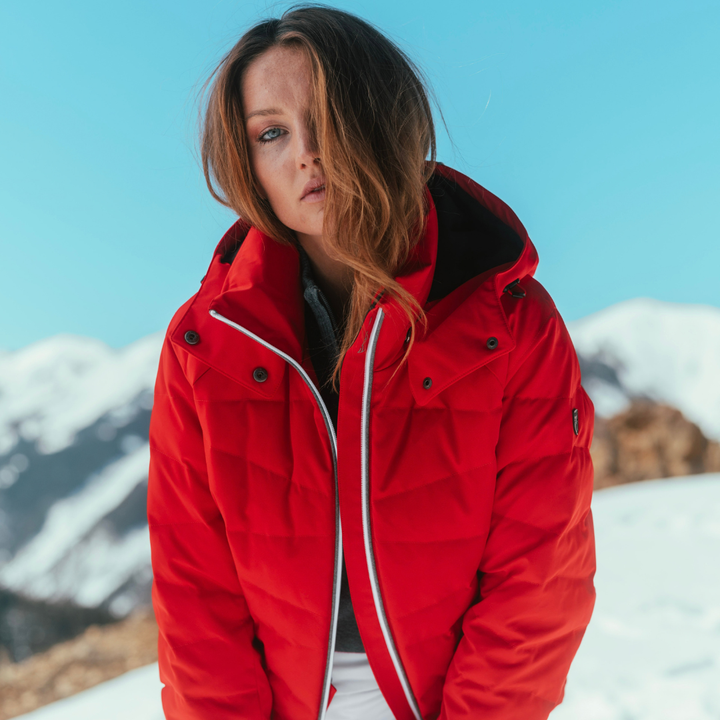 Kiki Down Jacket