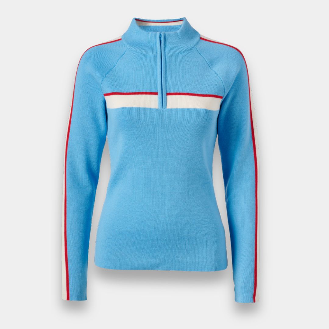 Bailey 1/2 Zip Sweater