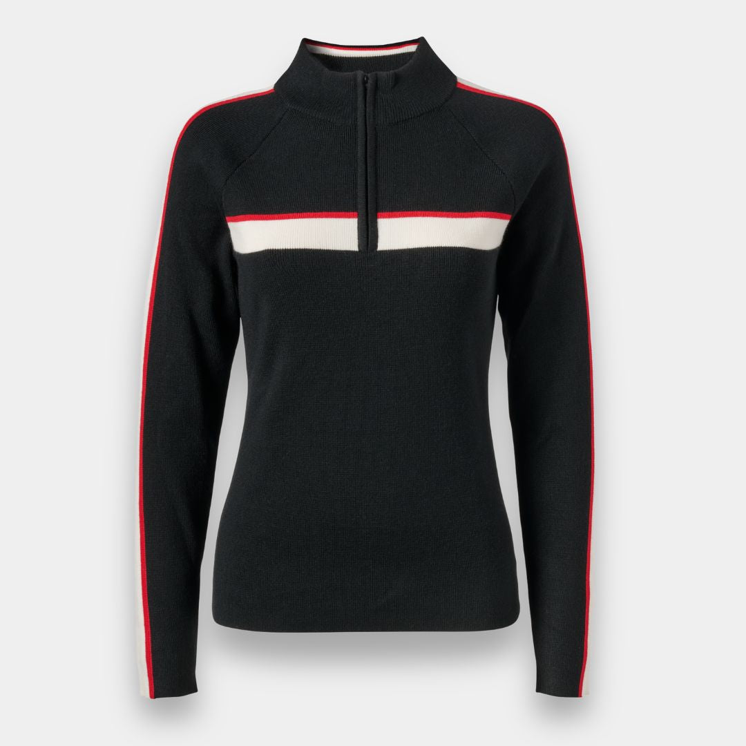 Bailey 1/2 Zip Sweater