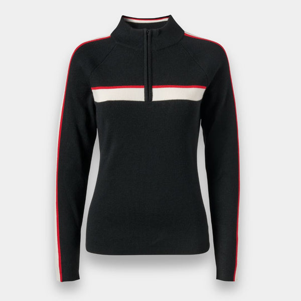 Bailey 1/2 Zip Sweater