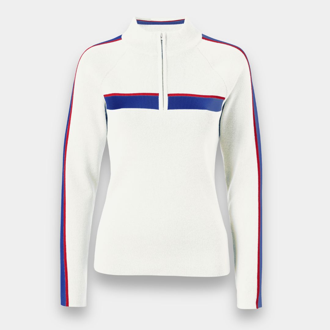 Bailey 1/2 Zip Sweater