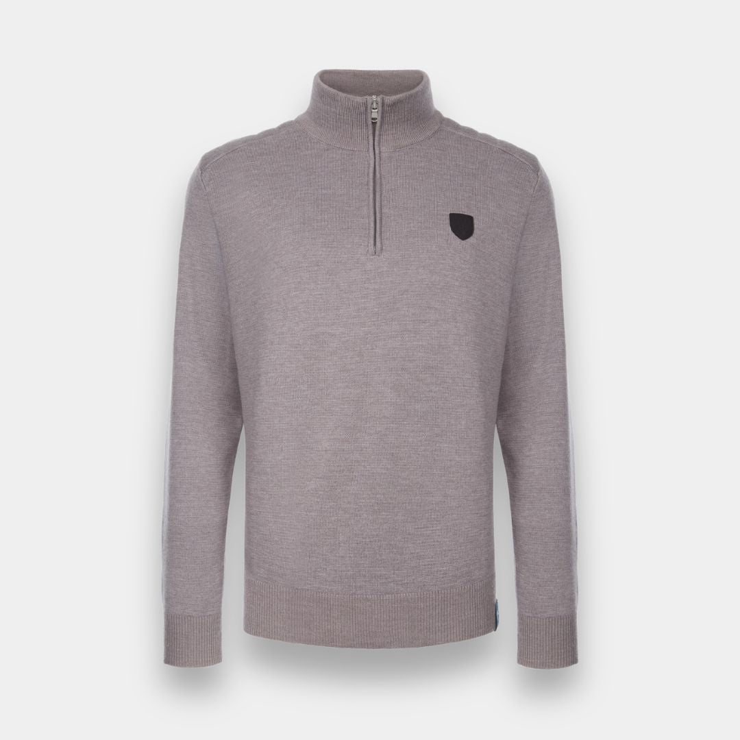 Carlos 1/2 Zip Sweater