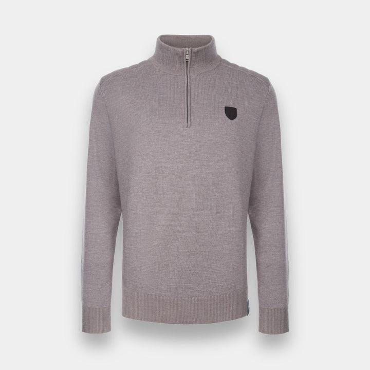 Carlos 1/2 Zip Sweater