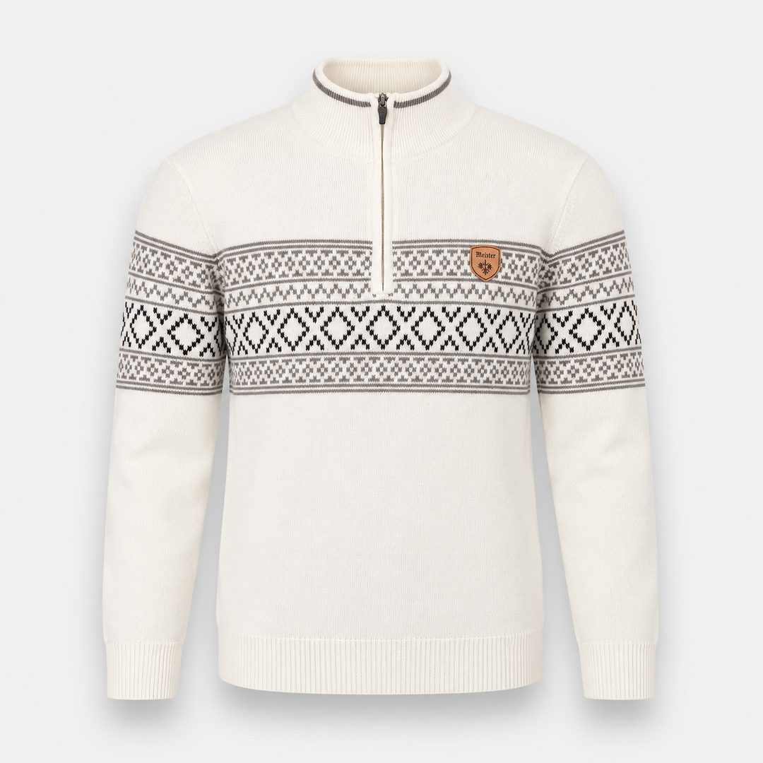 Sven 1/2 Zip Sweater