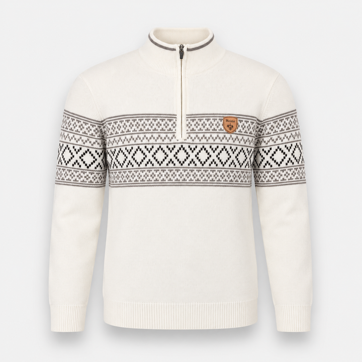 Sven 1/2 Zip Sweater
