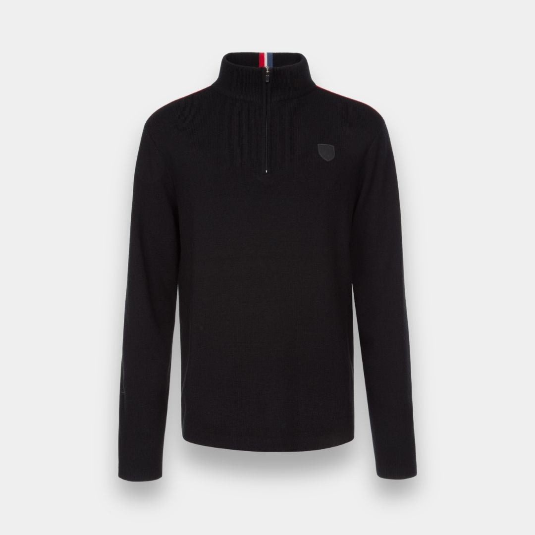 Cruz Zip Sweater