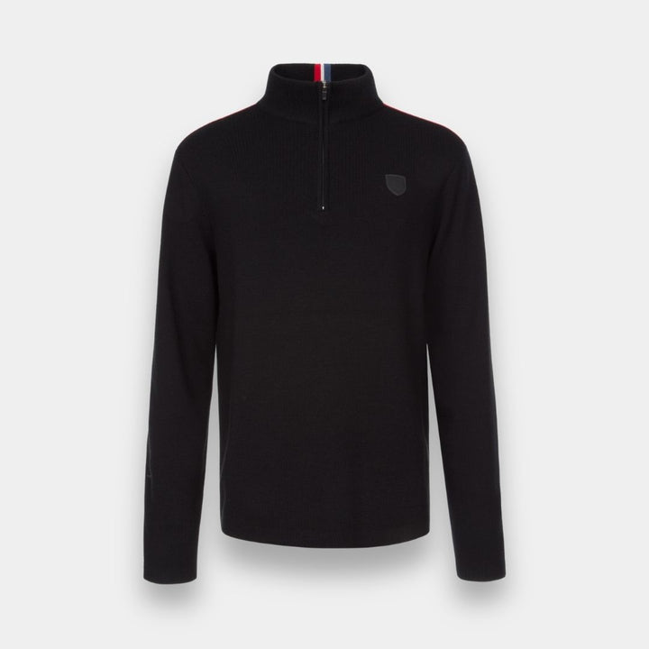 Cruz Zip Sweater