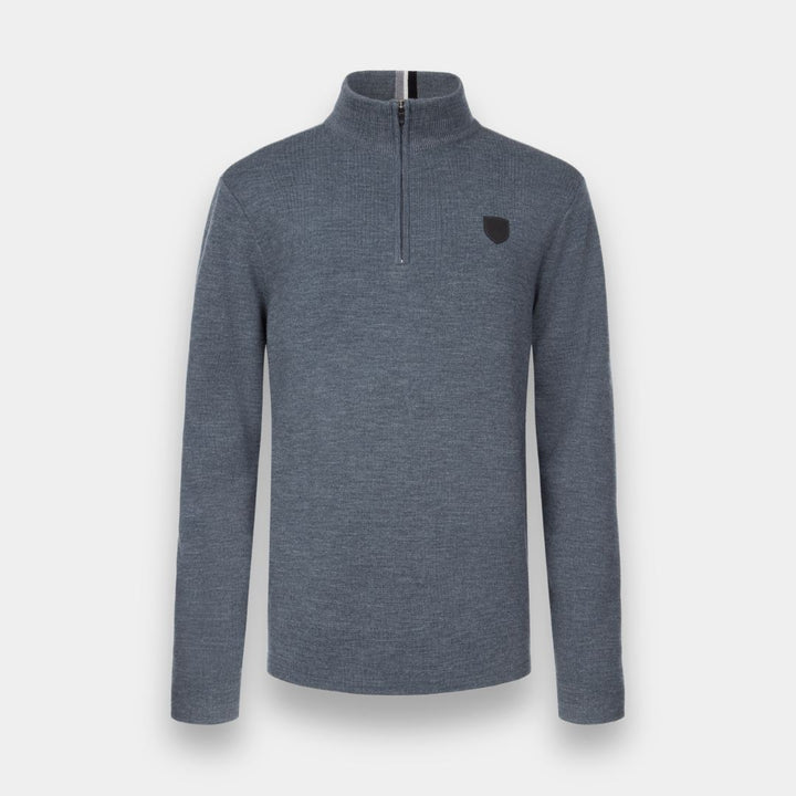 Cruz Zip Sweater
