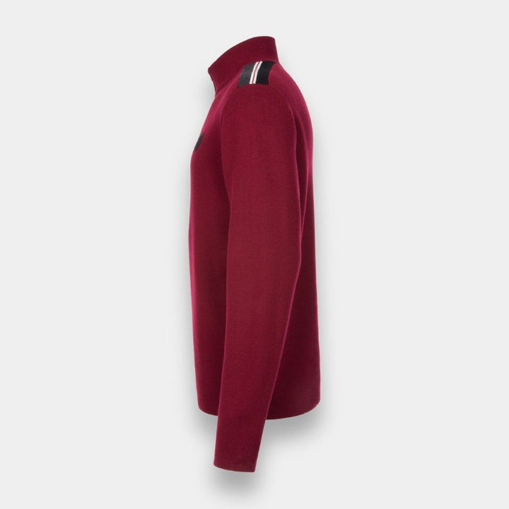 Cruz Zip Sweater