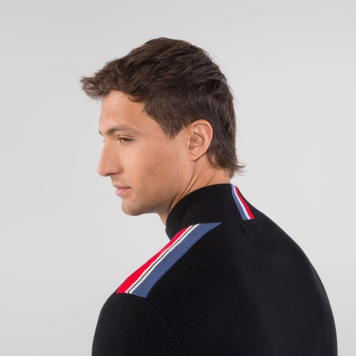 Cruz Zip Sweater