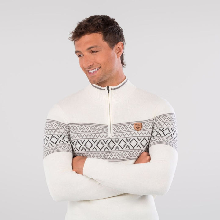 Sven 1/2 Zip Sweater