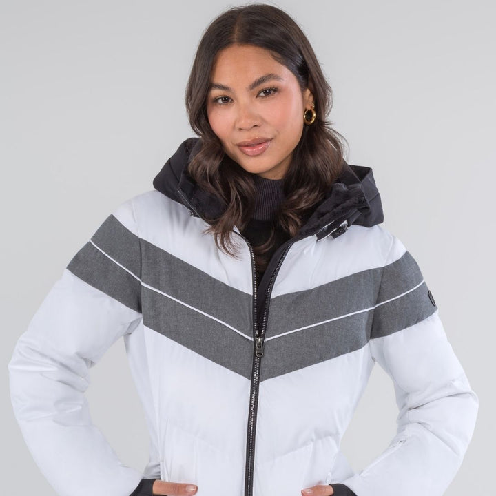 Ariel Insulated Ski Jacket