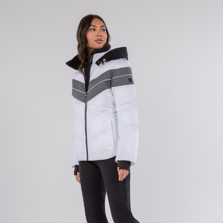 Ariel Insulated Ski Jacket