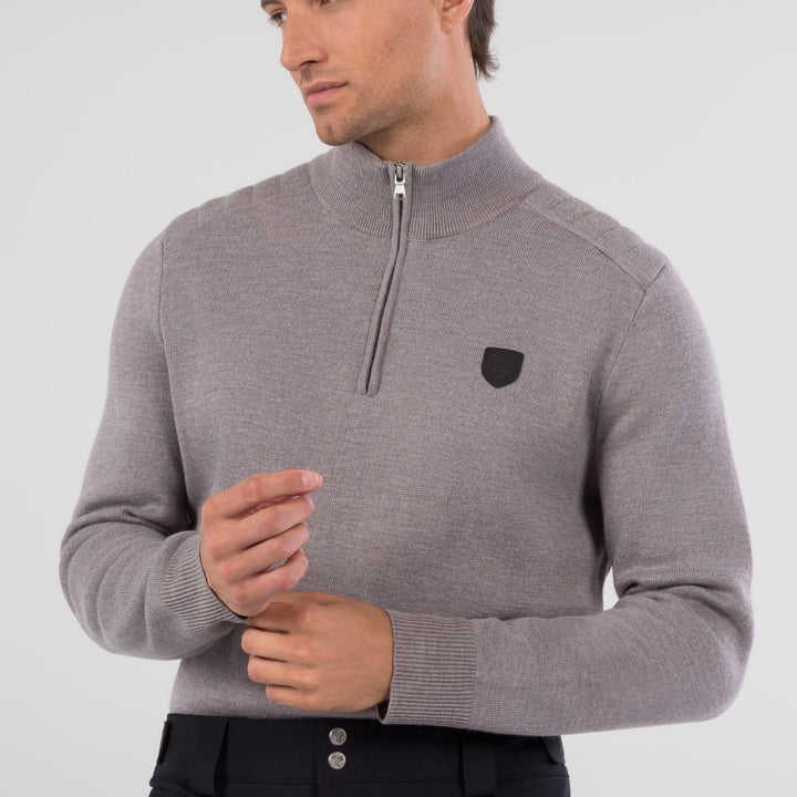 Carlos 1/2 Zip Sweater