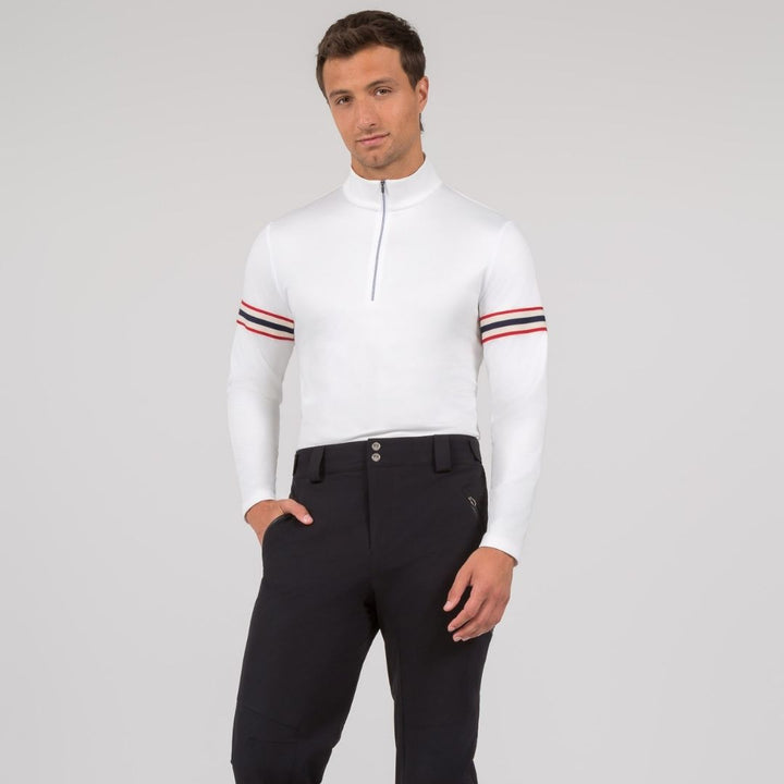 Andre 1/2 zip