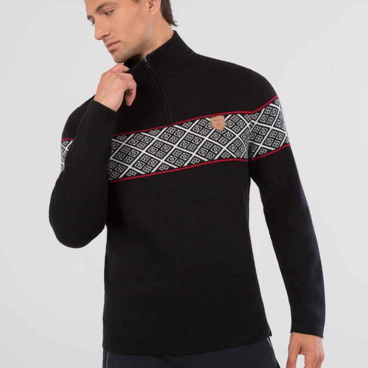 Sven 1/2 Zip Sweater