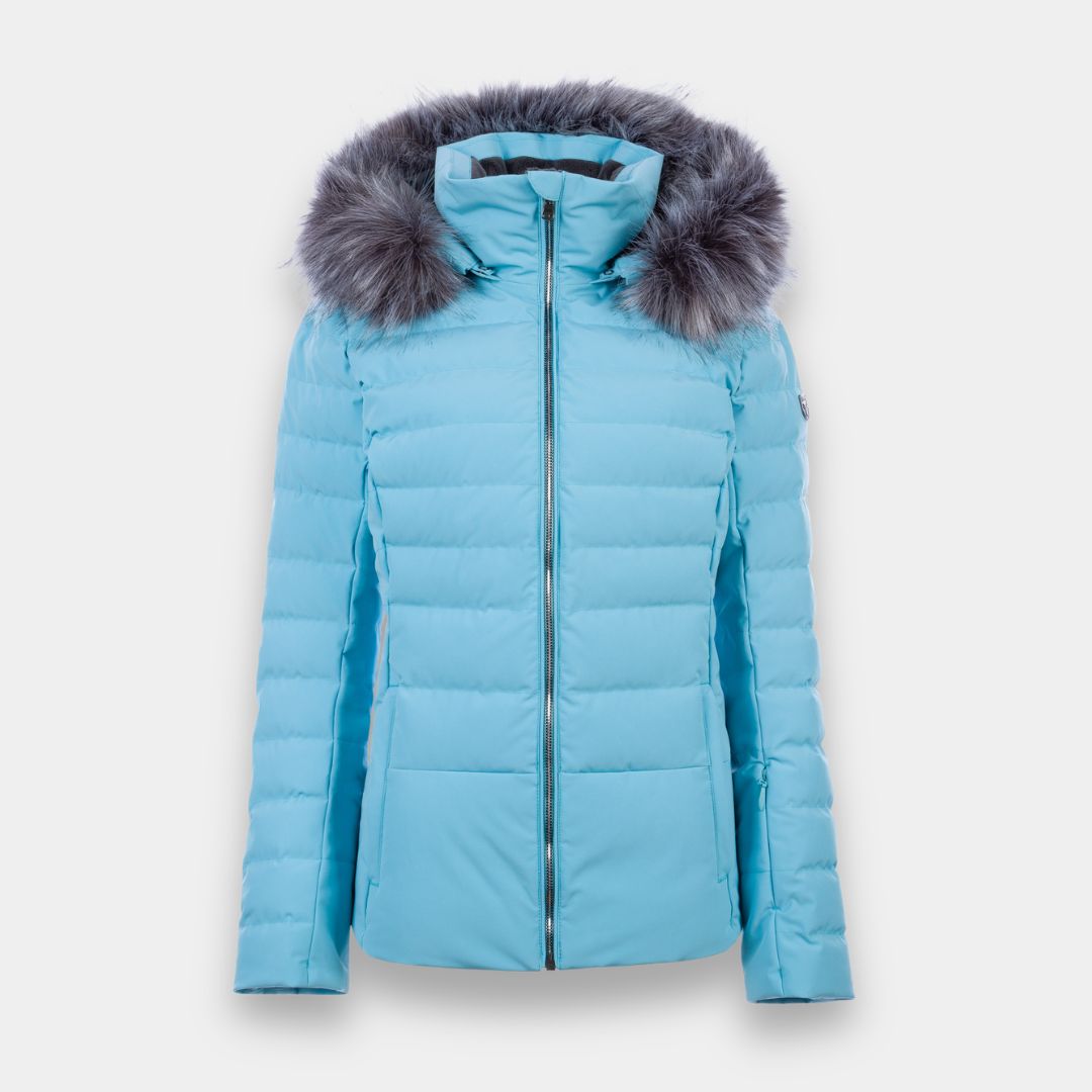 Julia Parka w/ Faux Fur