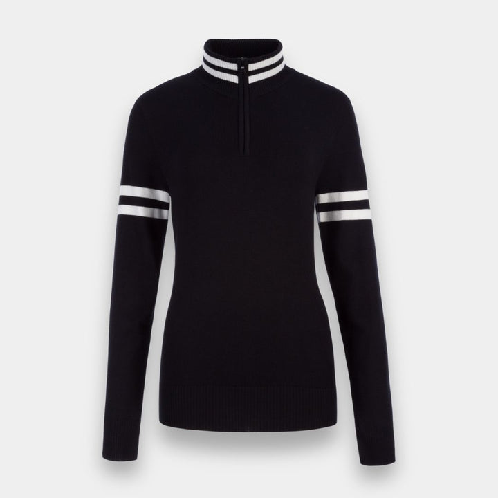 Kate 1/2 Zip Sweater