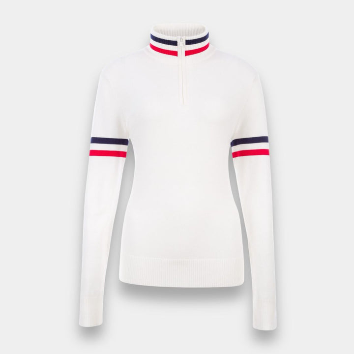 Kate 1/2 Zip Sweater