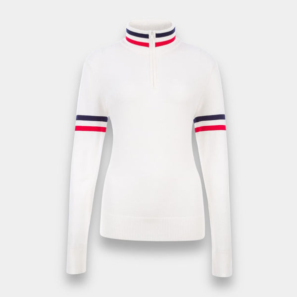 Kate 1/2 Zip Sweater