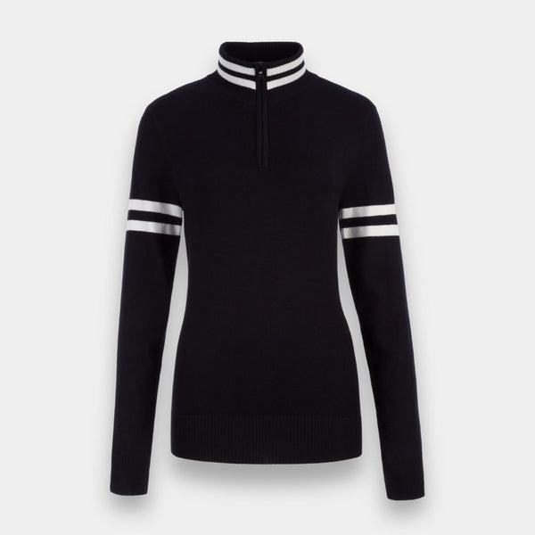 Kate 1/2 Zip Sweater