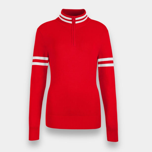 Kate 1/2 Zip Sweater