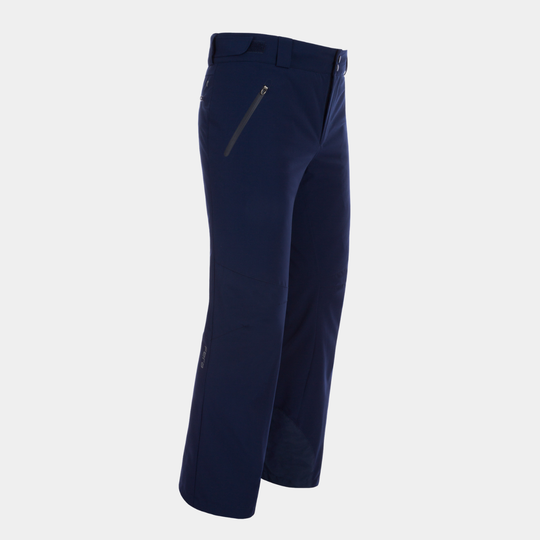 Davos Stretch Insulated Pant Navy stretch insulated ski pants built for comfort warmth and freedom of movement
