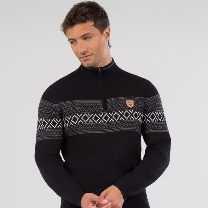 Sven 1/2 Zip Sweater