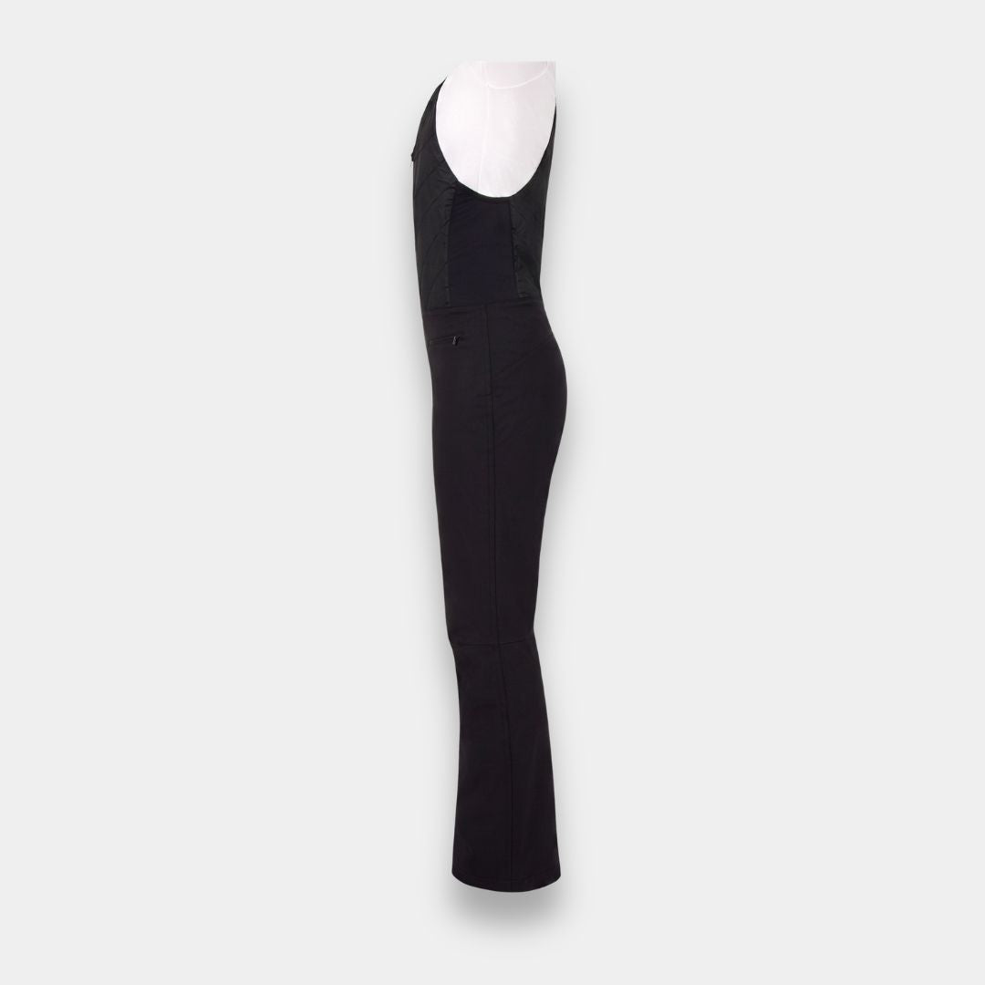 Nikki Hybrid Bib Ski Pant