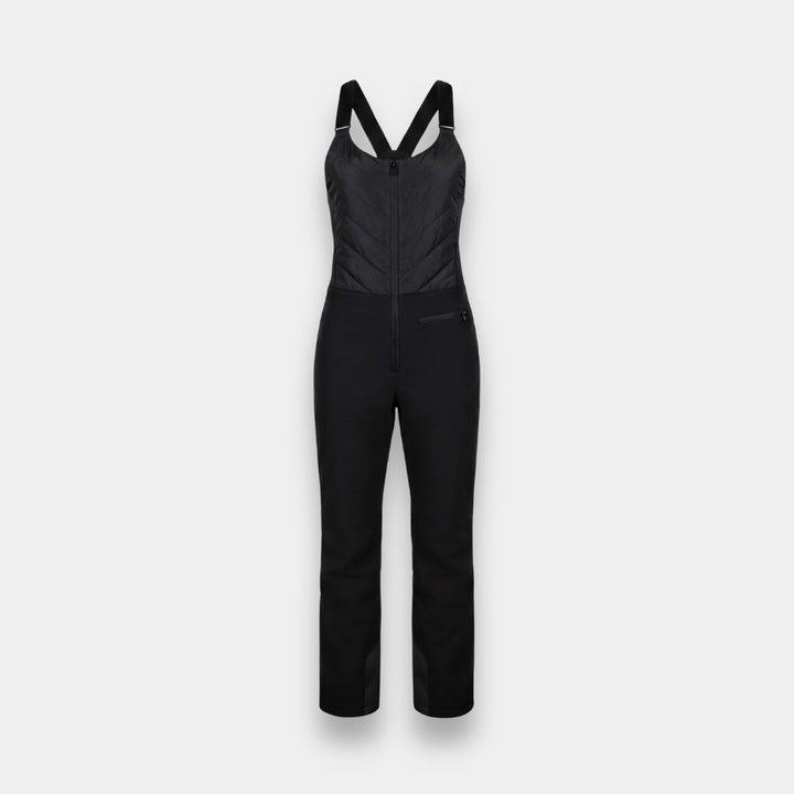 Nikki Hybrid Bib Ski Pant