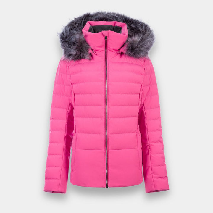 Julia Parka w/ Faux Fur