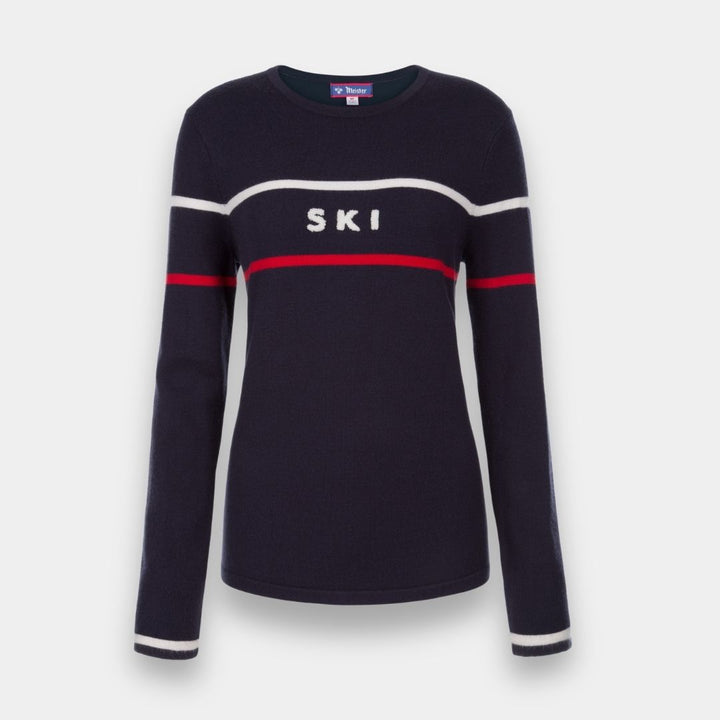 Podium Sweater