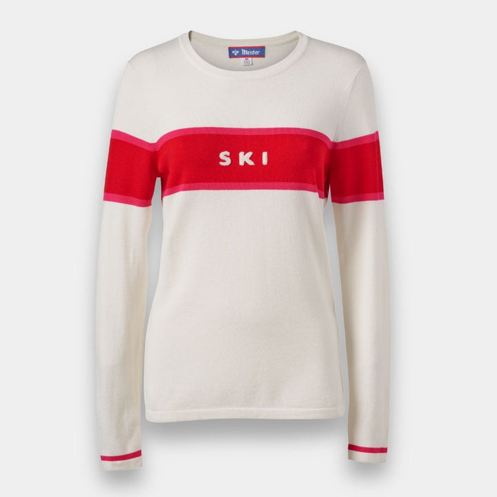 Podium Sweater