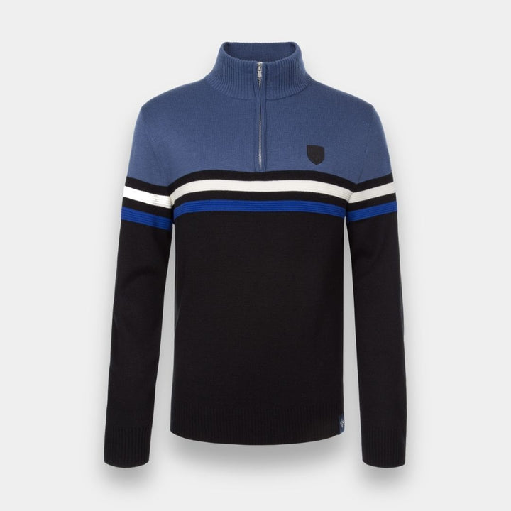 Ronan Zip Sweater
