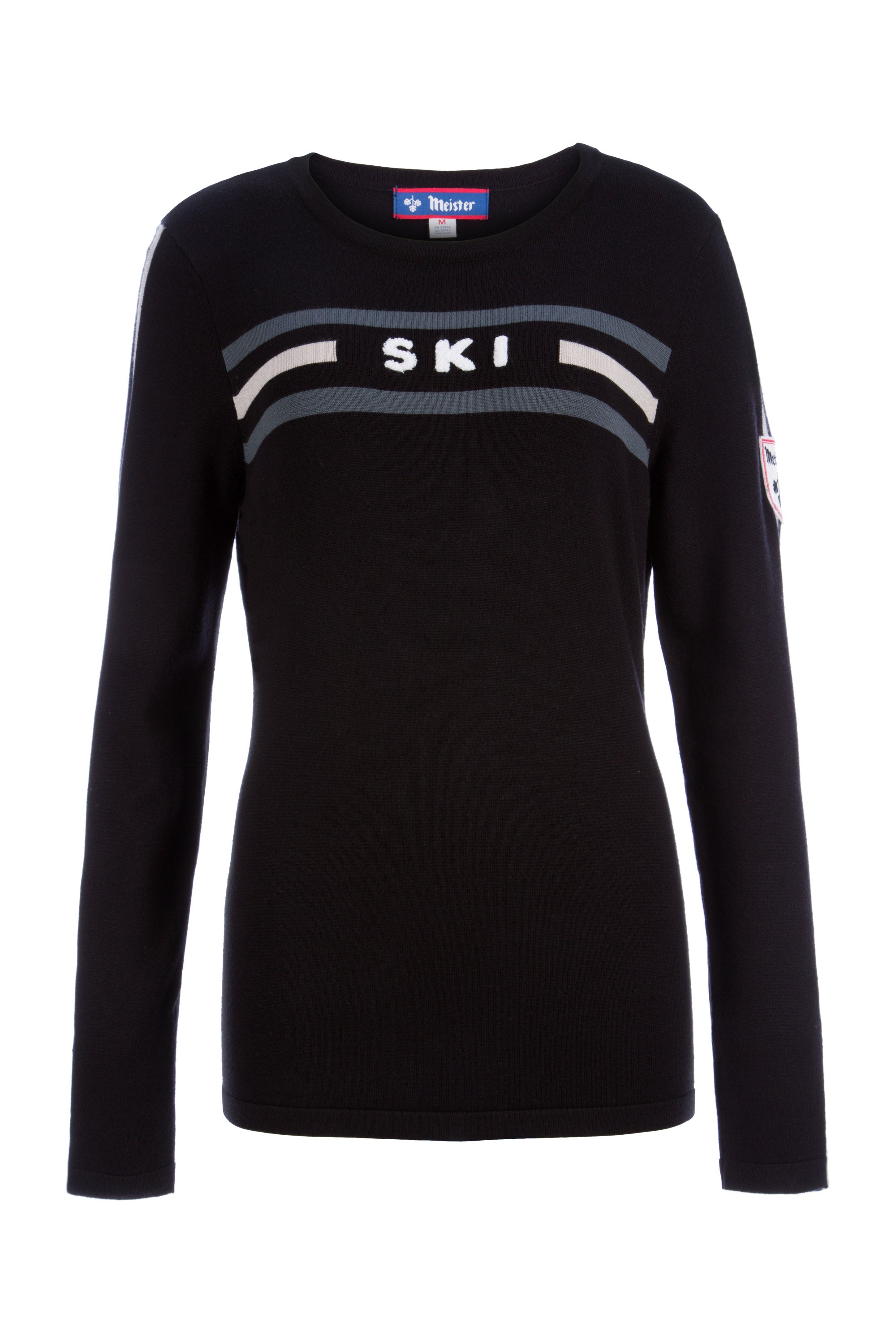 Sweater that says on sale ski