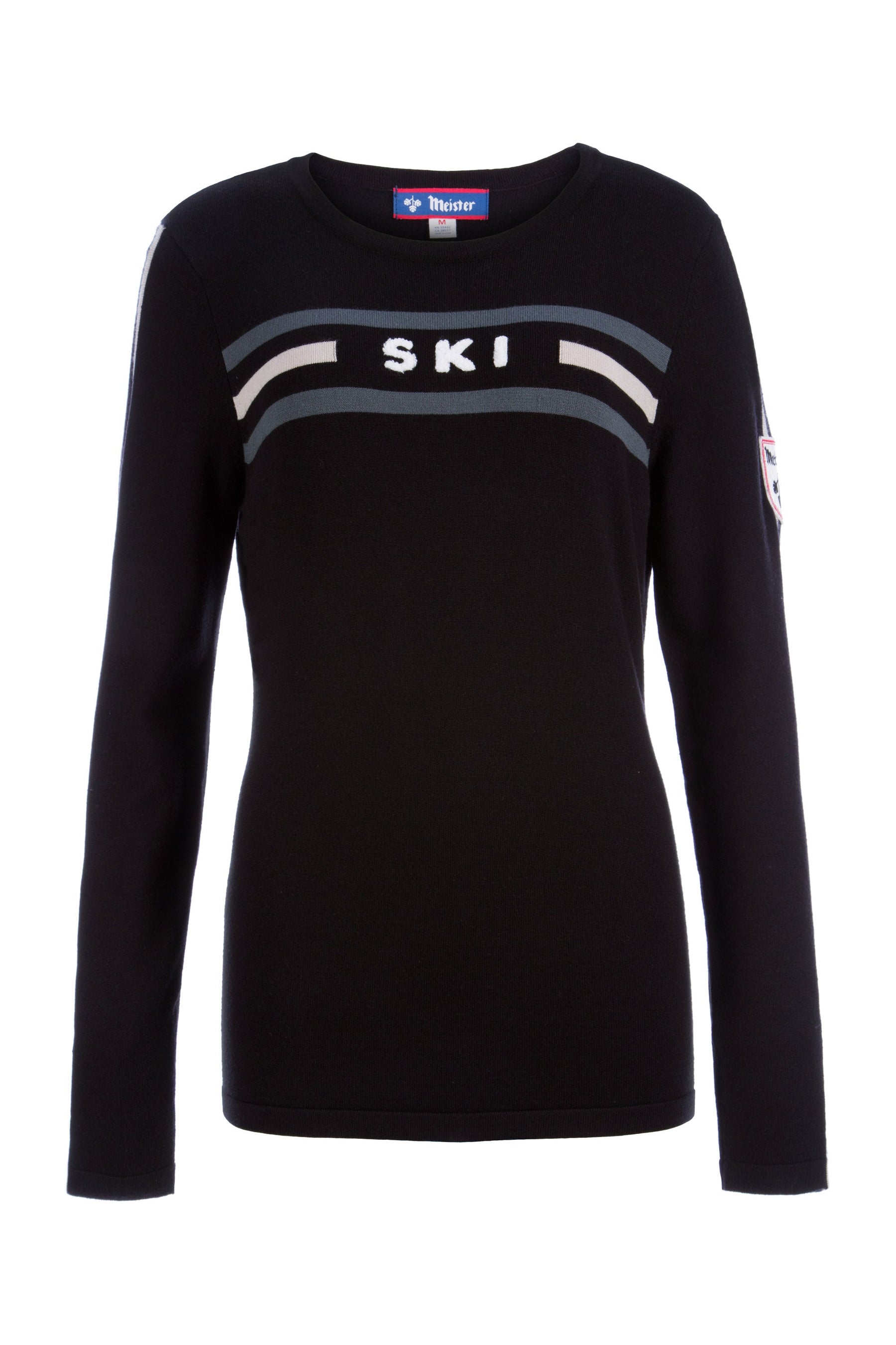 Women's ski sweaters and tops