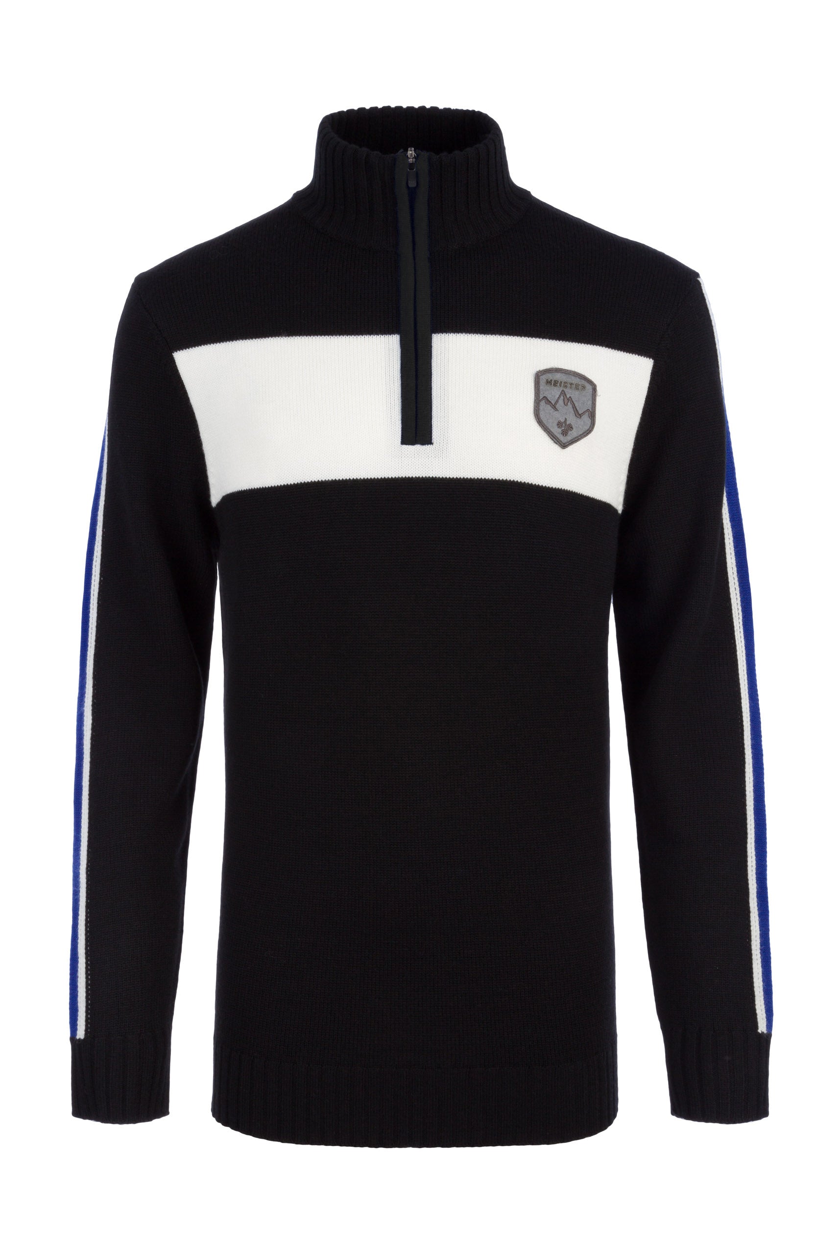 001-BLACK W WHITE PRISM