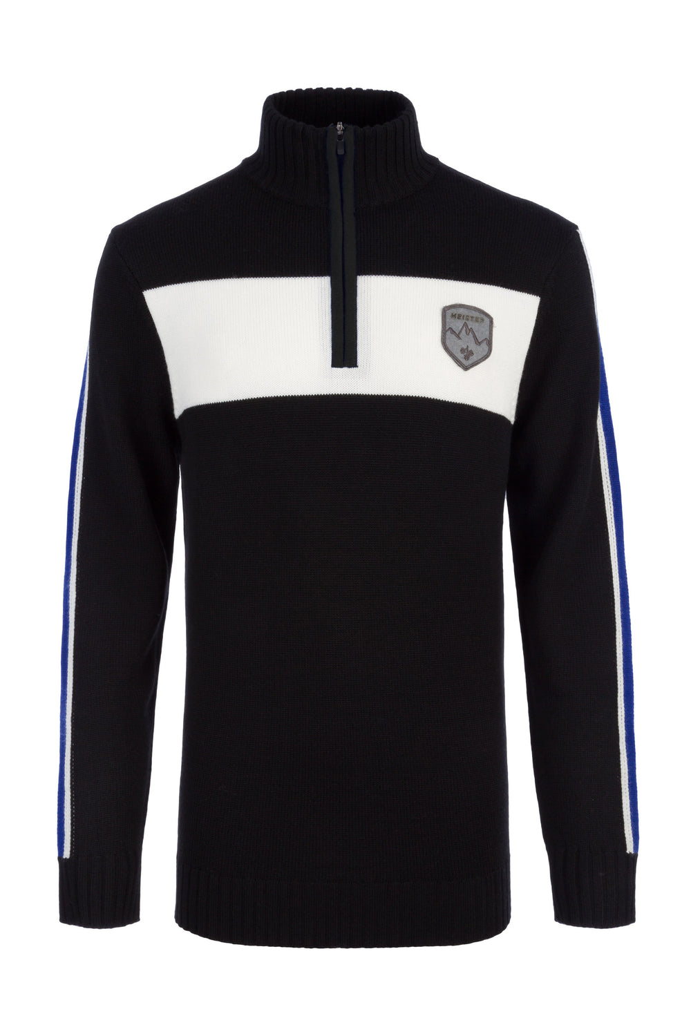 001-BLACK W WHITE PRISM