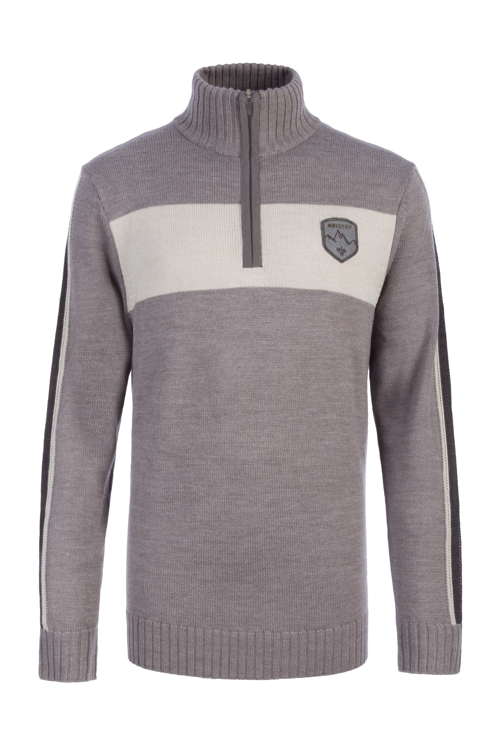 276-TWIG HTR FLAX CHARCOAL HTR