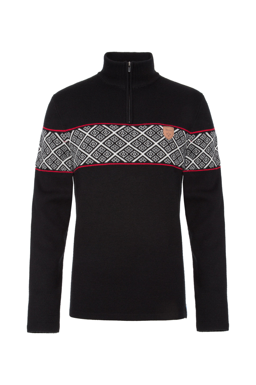 Sven 1/2 Zip Sweater